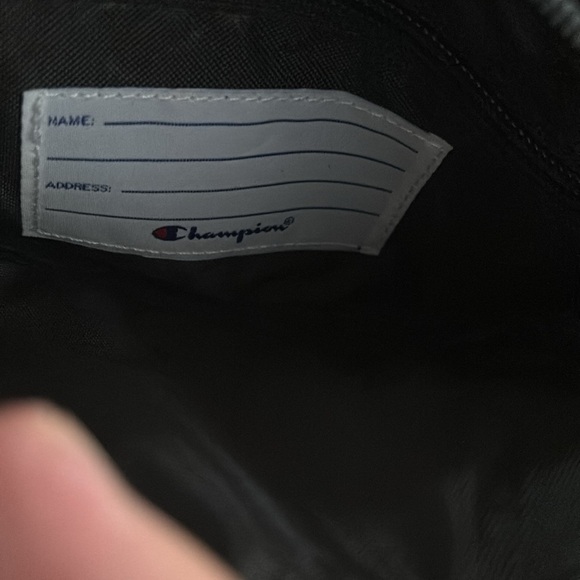 Champion Pouch/Crossbody - Picture 2 of 4